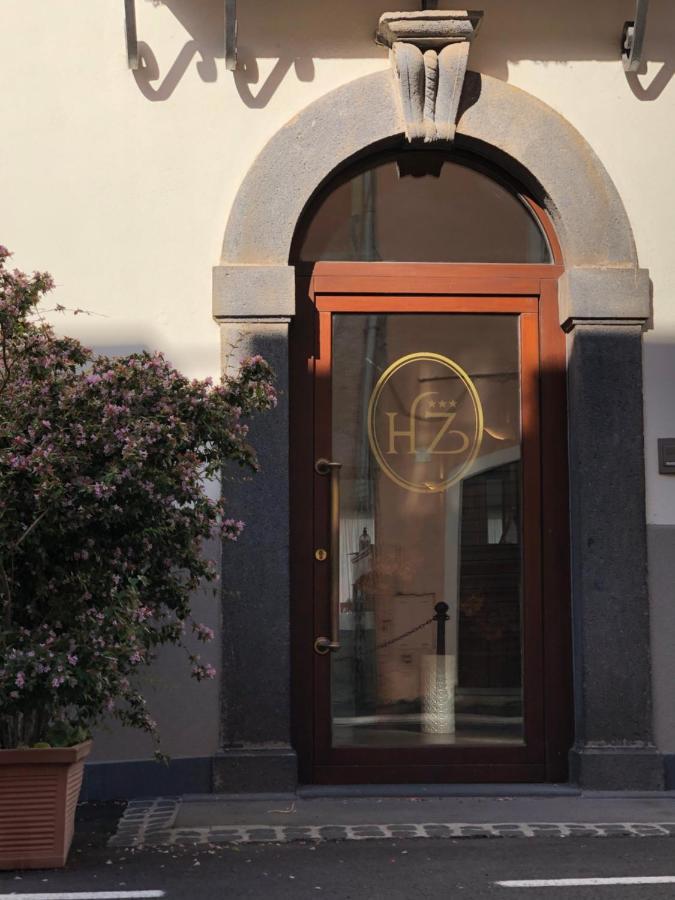 Hotel Zodiaco Bolsena Exterior photo