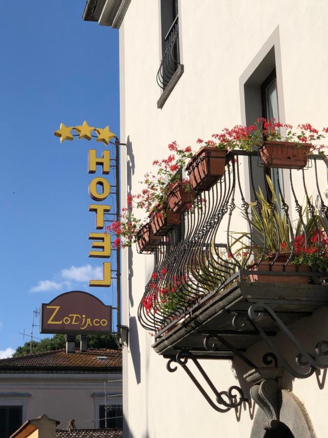 Hotel Zodiaco Bolsena Exterior photo