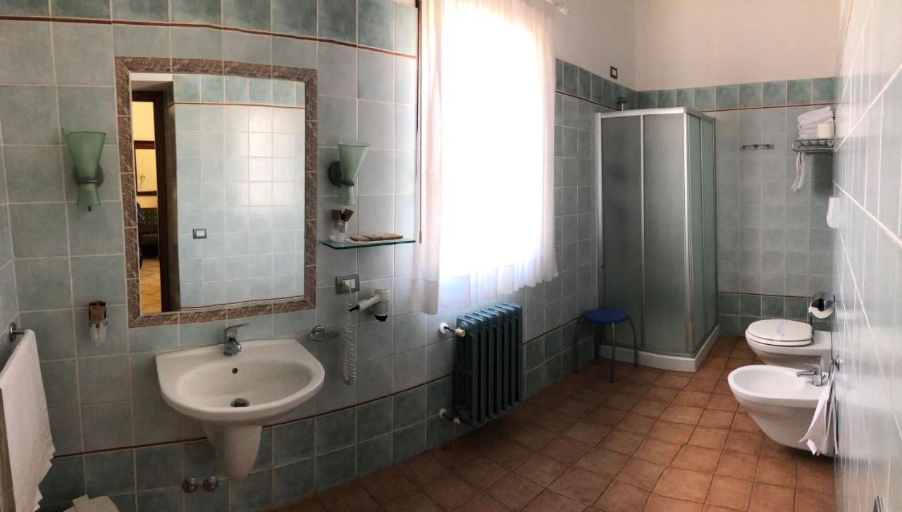 Hotel Zodiaco Bolsena Exterior photo