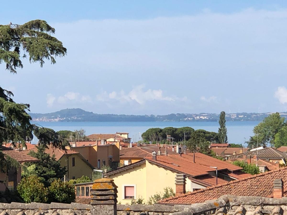 Hotel Zodiaco Bolsena Exterior photo